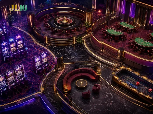JL16 home banner showcasing mobile casino entertainment in the Philippines